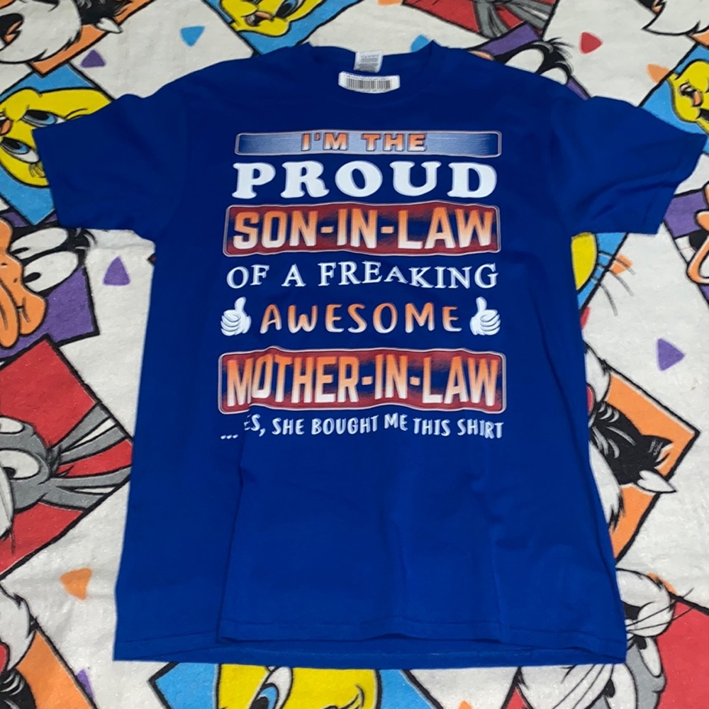 Mother in law T